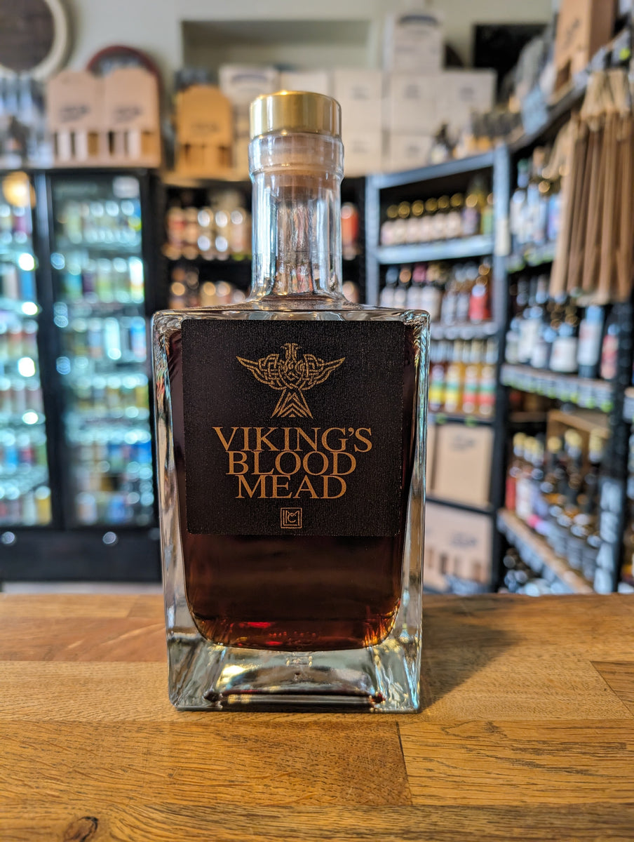 Lancashire Mead Vikings Blood 14.5 Beer GB