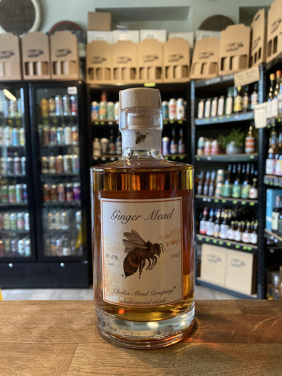 Chalice Mead Ginger 14.5 Beer GB
