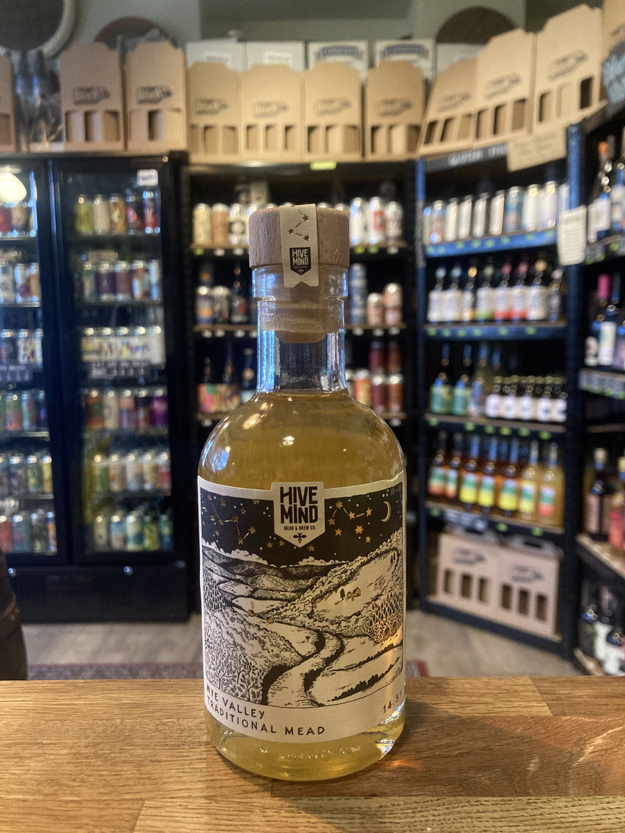 Wye Valley Meadery Traditional Mead 14.5 20cl Bottle Beer GB 