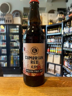 Cumbrian Red English Pale  4.5%