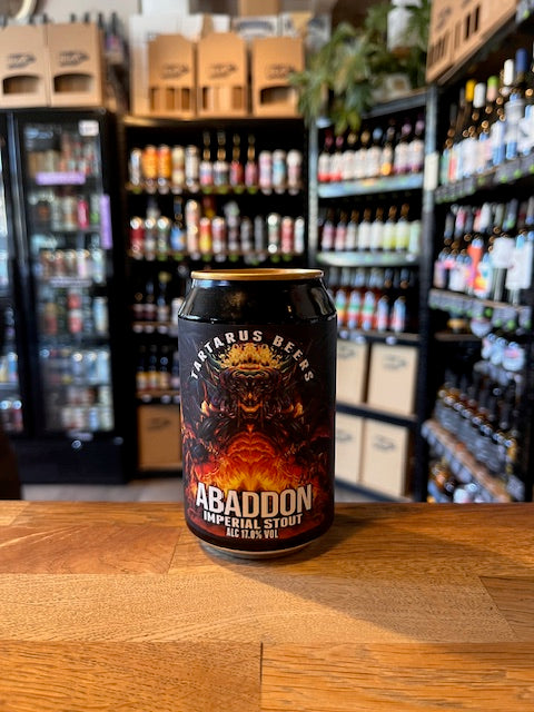 Tartarus Abaddon Imperial Stout 17%