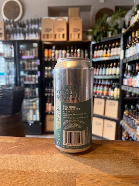 Crooked River Brewing Co. The Bob Belgian IPA 6.7%