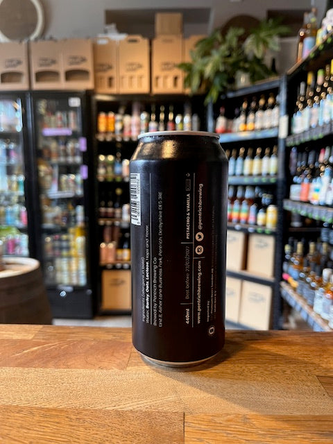 Pentrich Brewing Co. Where Shells Fell Pistachio Ice Cream Imperial Stout 12%