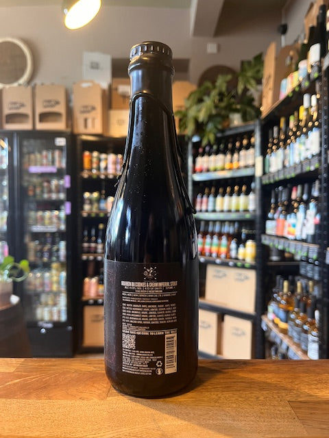 Tartarus Bourbon Barrel Aged Slenderman Bourbon BA Cookies & Cream Imperial Stout 11% (375ml Bottle)