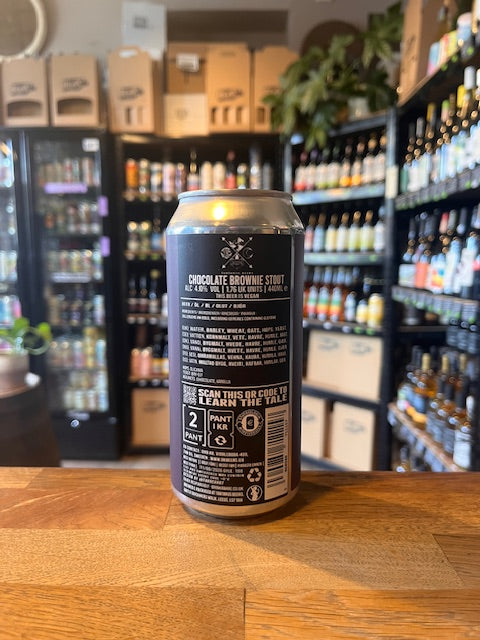 Tartarus Enfield Chocolate Brownie Stout 4%
