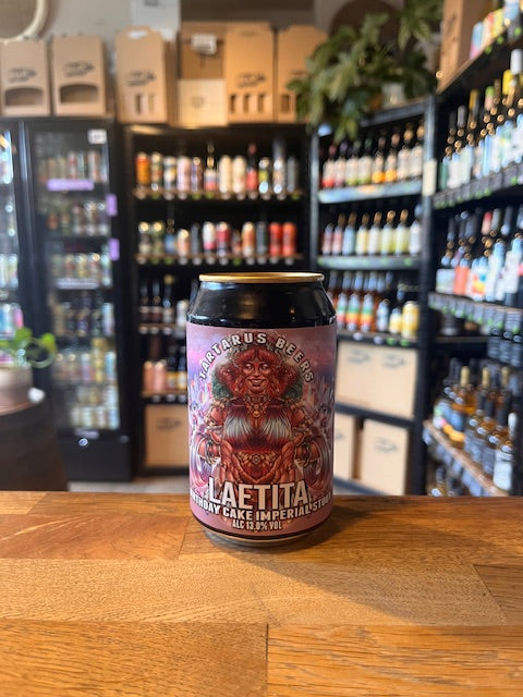 Tartarus Laetitia Birthday Cake Imperial Stout 13%