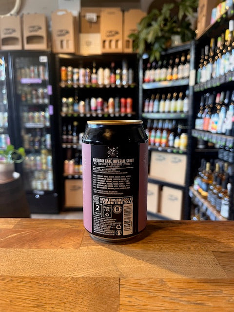 Tartarus Laetitia Birthday Cake Imperial Stout 13%