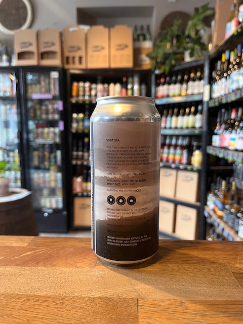 Lakes Brew Co. Call Of The Wild Soft IPA 5.3%