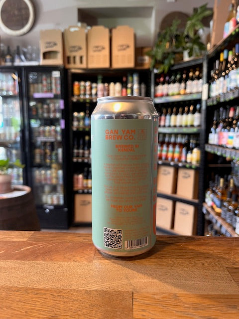 Gan Yam KRK Hazy Pale 4.7%