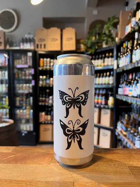 Baron Brewing Social Butterfly Silly DIPA 8.4%