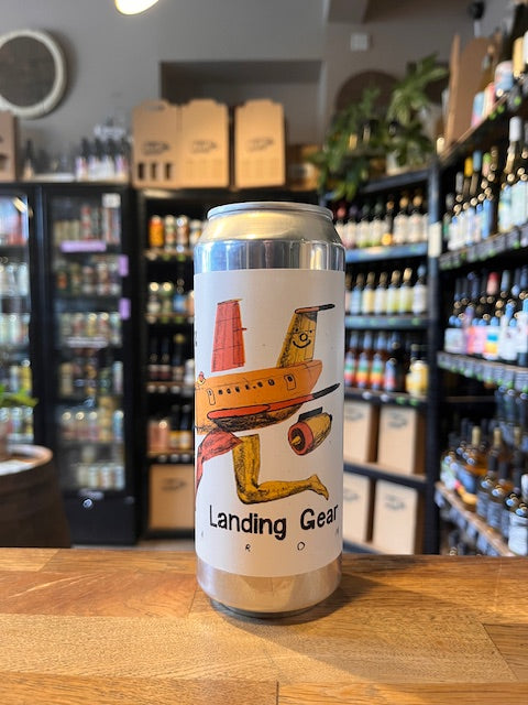 Baron Brewing Landing Gear Pale Ale 4.7%