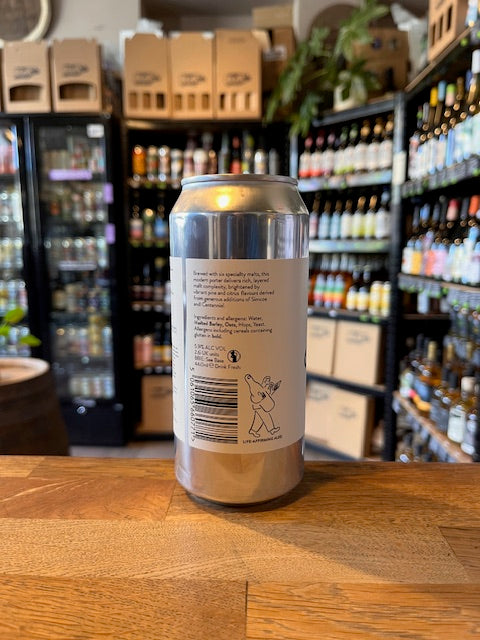 Beak Brewery Shades Export Porter 5.9%