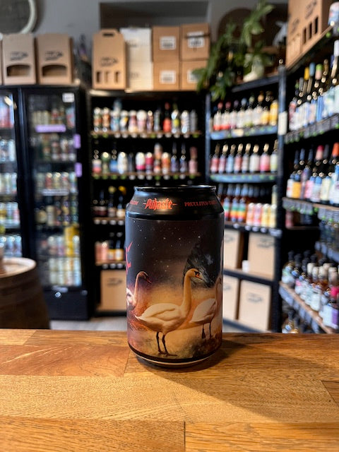 Puhaste Brewing LINNUTEE Stout 6%