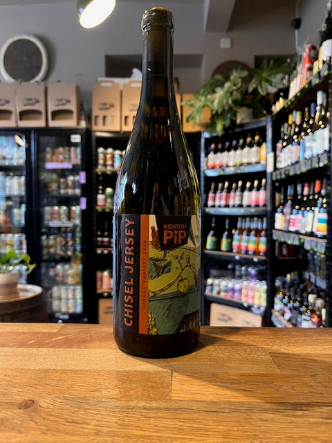 Kentish Pip Chisel Jersey Still Cider 5.5% (750ml Bottle)