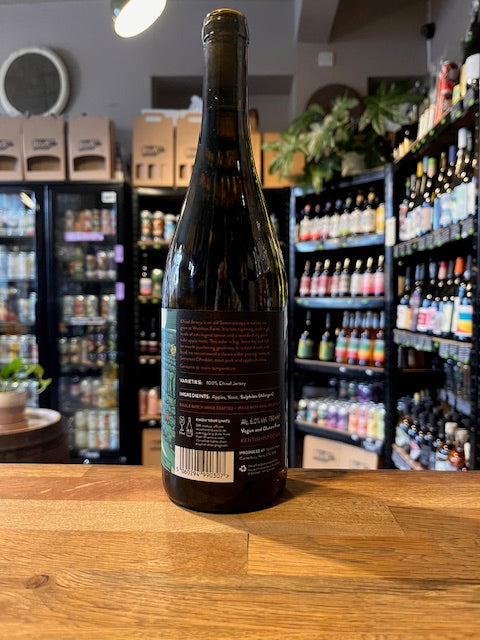Kentish Pip Chisel Jersey Still Cider 5.5% (750ml Bottle)
