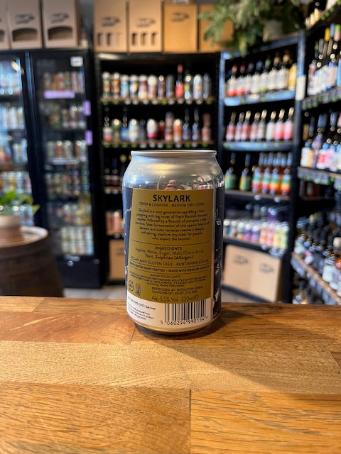 Kentish Pip Skylark Medium Dry Cider 5.5% (330ml)