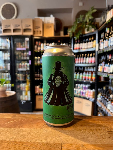 RaR Brewing, Maryland - HYDE IPA 6.9% (473ml)