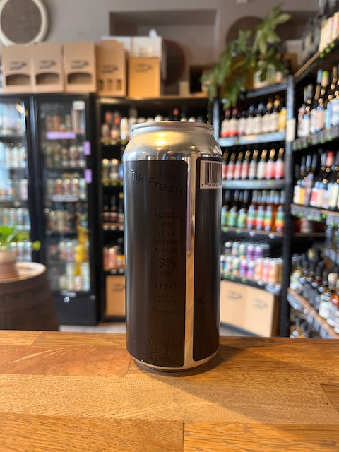 RaR Brewing, Maryland - Reaper: Redux DIPA 8% (473ml)