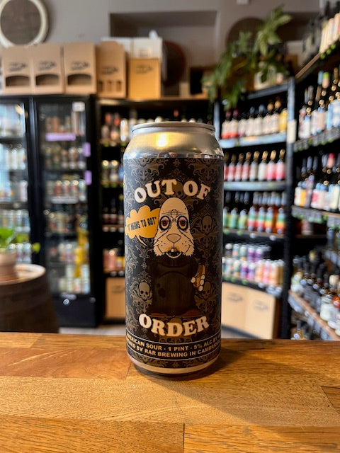 RaR Brewing, Maryland - It Means To Rot Sour (473ml can)