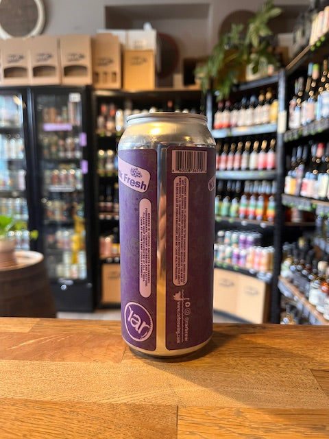 RaR Brewing, Maryland - Sinister Sereum Smoothie Sour 5% (473ml)