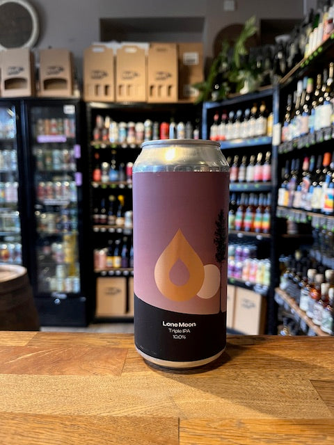 Polly's Brew Co Lone Moon Triple IPA 10%