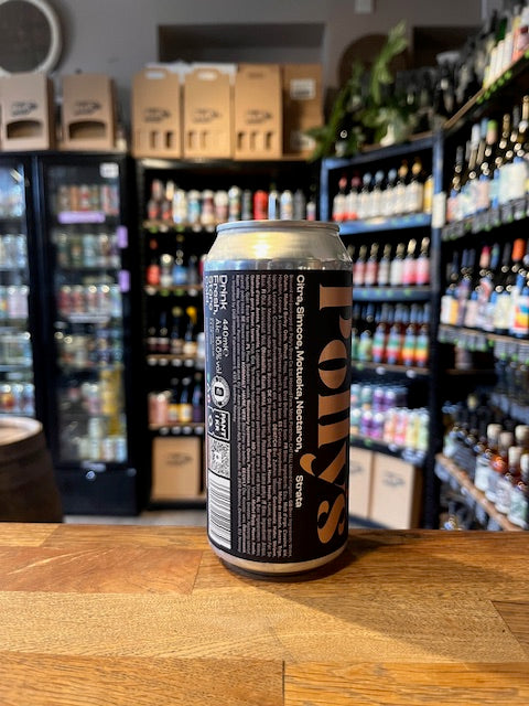 Polly's Brew Co Lone Moon Triple IPA 10%