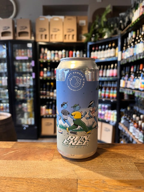 Left Handed Giant Run Free AF IPA 0.5% LOW ALCOHOL