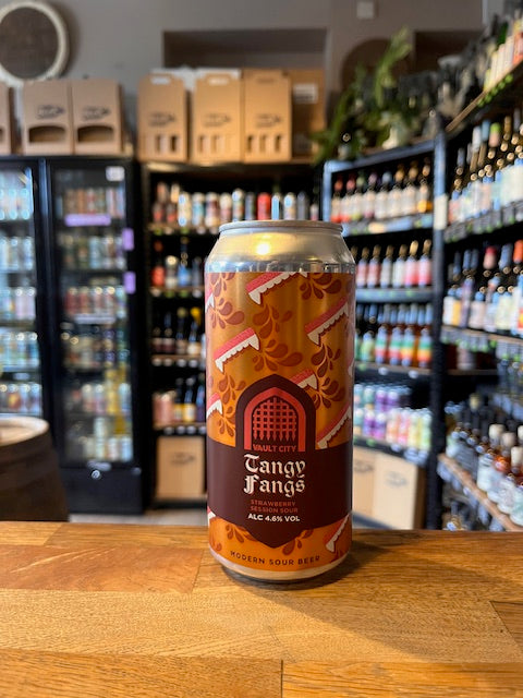 Vault City Tangy Fangs Fang-tastic Sour 🧛 4.6%