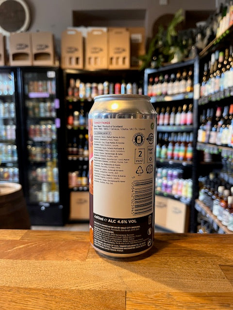 Vault City Tangy Fangs Fang-tastic Sour 🧛 4.6%