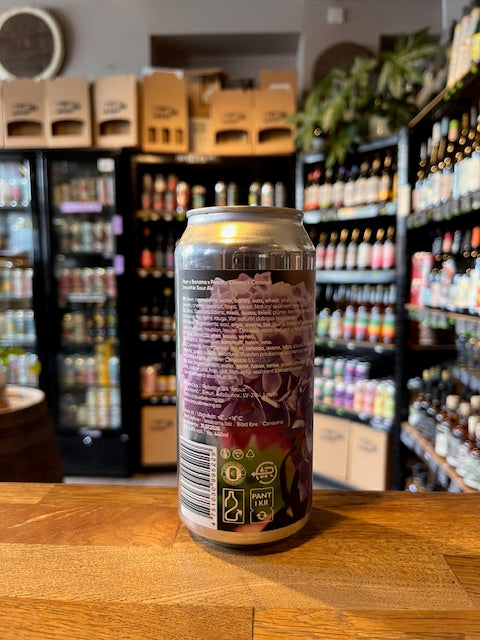 Arpus Brewing Plum X Banana X Peach  Smoothie Sour Ale 4.5%