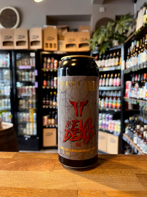 Rivington Brewing X Make Make Evil Dead Sour 5%