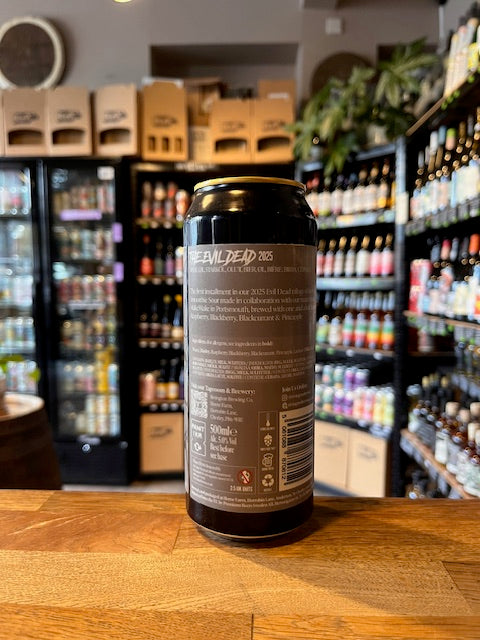 Rivington Brewing X Make Make Evil Dead Sour 5%