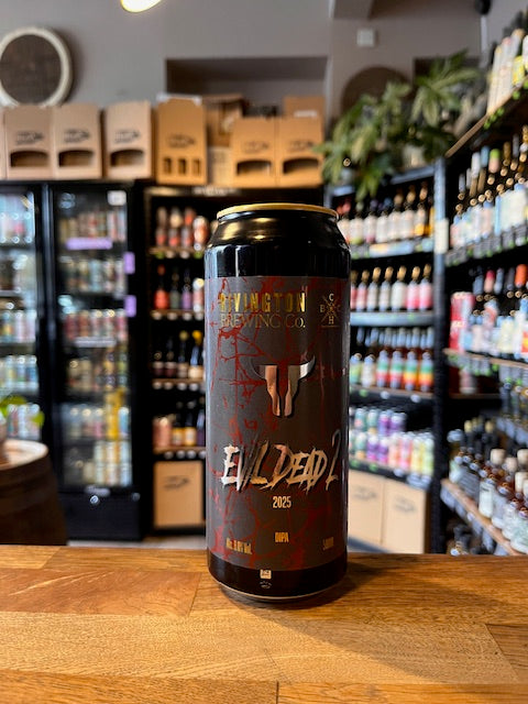 Rivington Brewing X Chain House Evil Dead 2 DIPA 8%