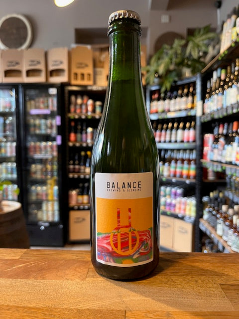 Balance Saison De Maison Blend 10 5% (37.5cl BOTTLE)