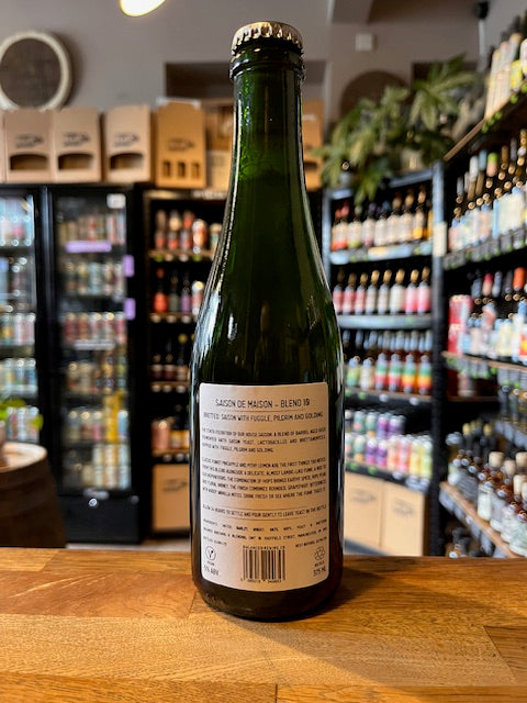 Balance Saison De Maison Blend 10 5% (37.5cl BOTTLE)