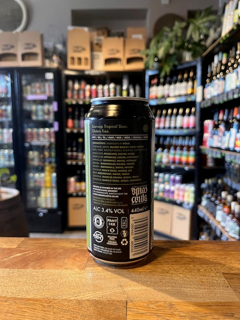 Brass Castle Soursop Sour 3.4% (Gluten Free)