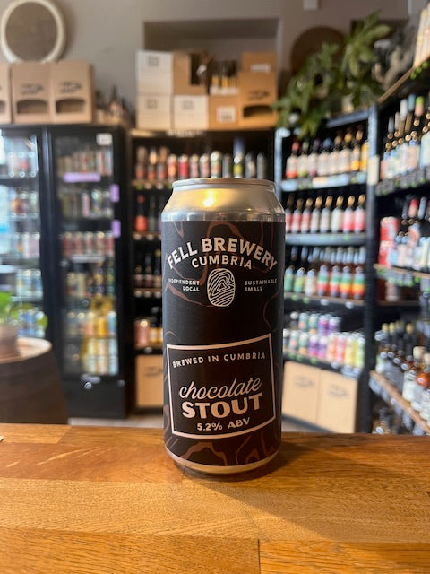 Fell Brewery Chocolate Stout 5.2%