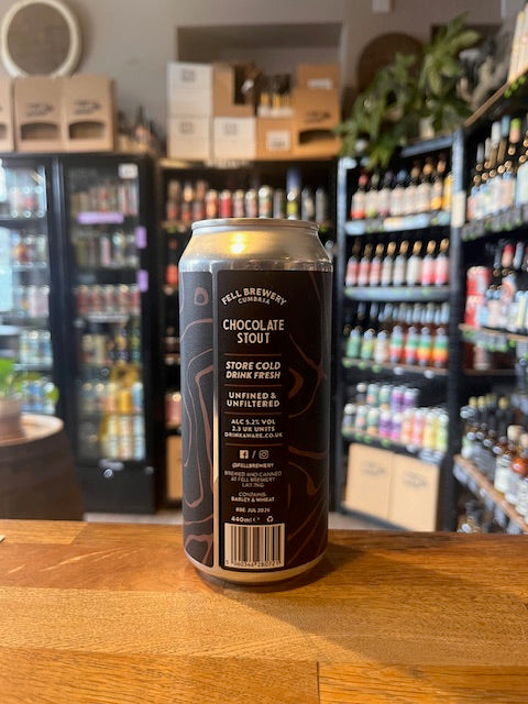 Fell Brewery Chocolate Stout 5.2%
