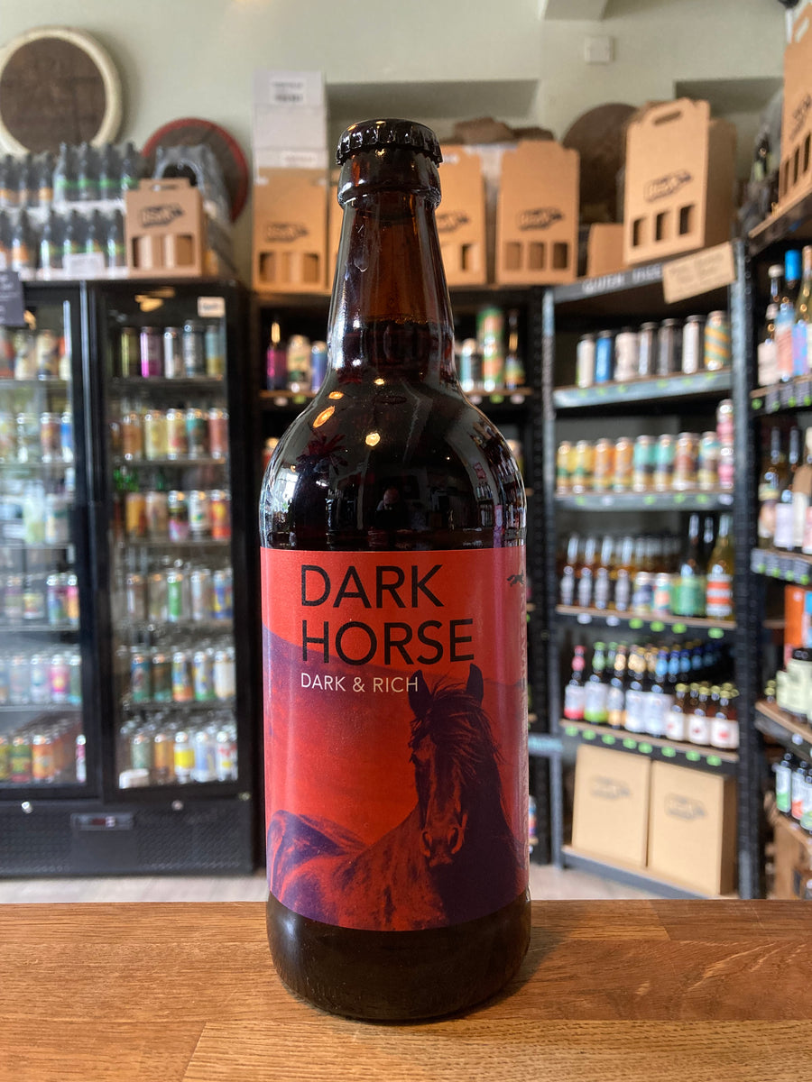 Keswick Brewing Co. Dark Horse 6%