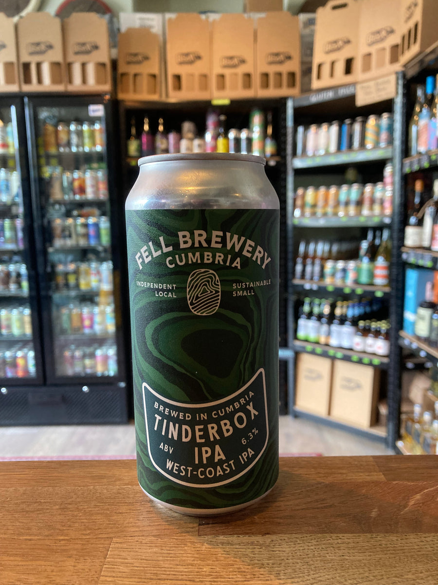 Fell Brewery Tinderbox IPA 6.3%