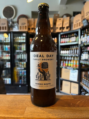 Ideal Day Scenic Route Lagered Beer 5%
