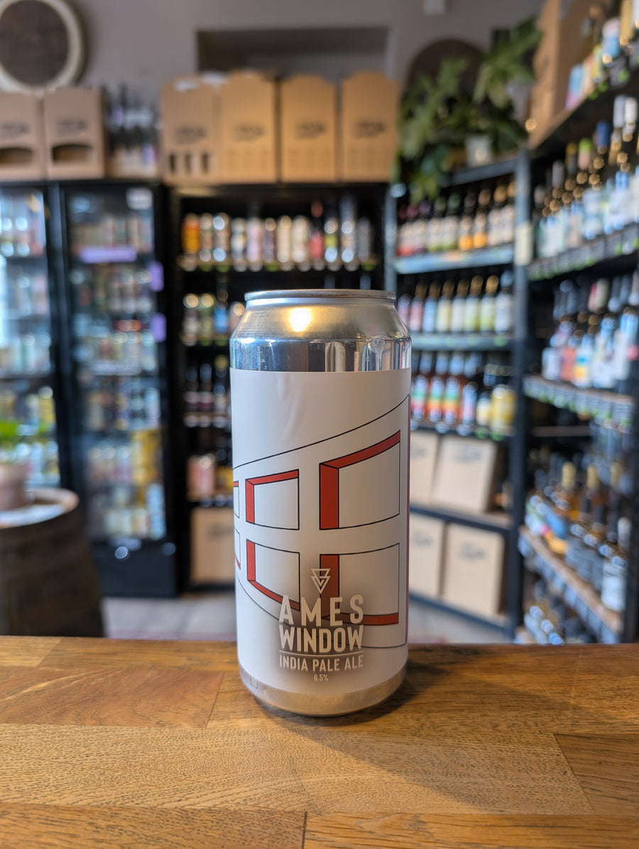 Azvex Brewing Ames Window IPA 6.5%