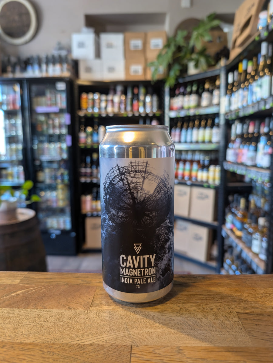 Azvex Brewing Cavity Magnetron IPA 7%