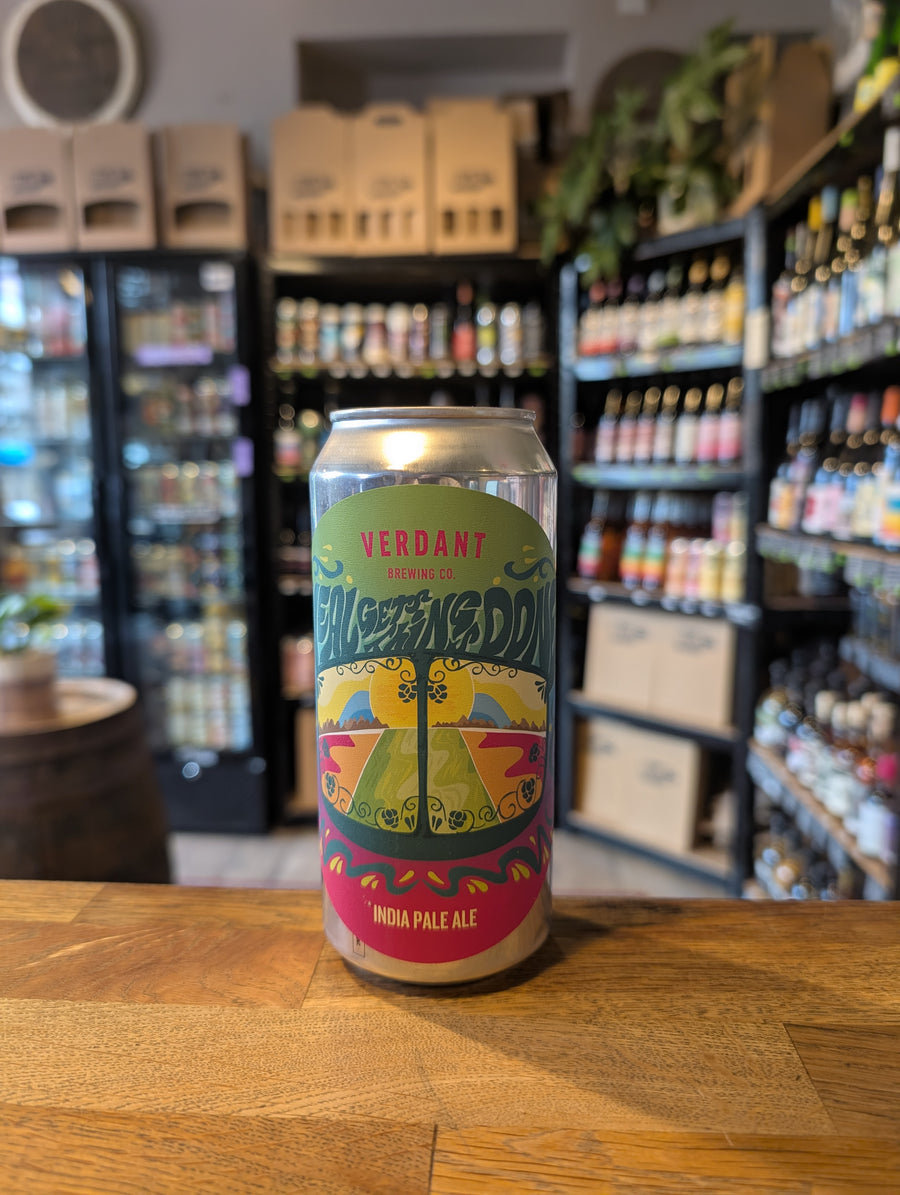 Verdant Brewing Neal Gets Things Done IPA 6.5%