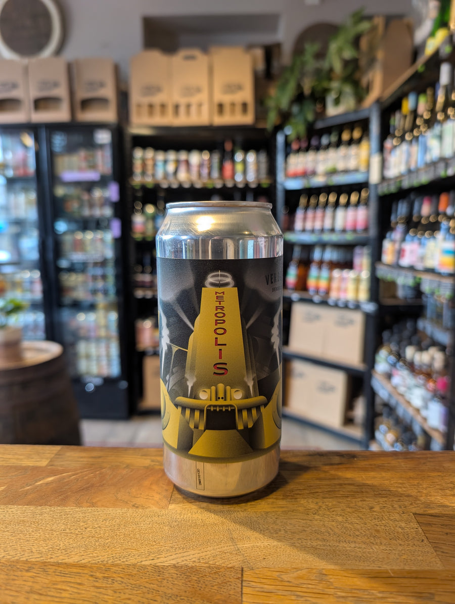 Verdant Brewing Metropolis IPA 6.5%
