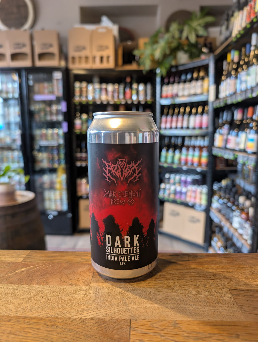 Azvex Brewing Dark Silhouettes IPA 6.5%