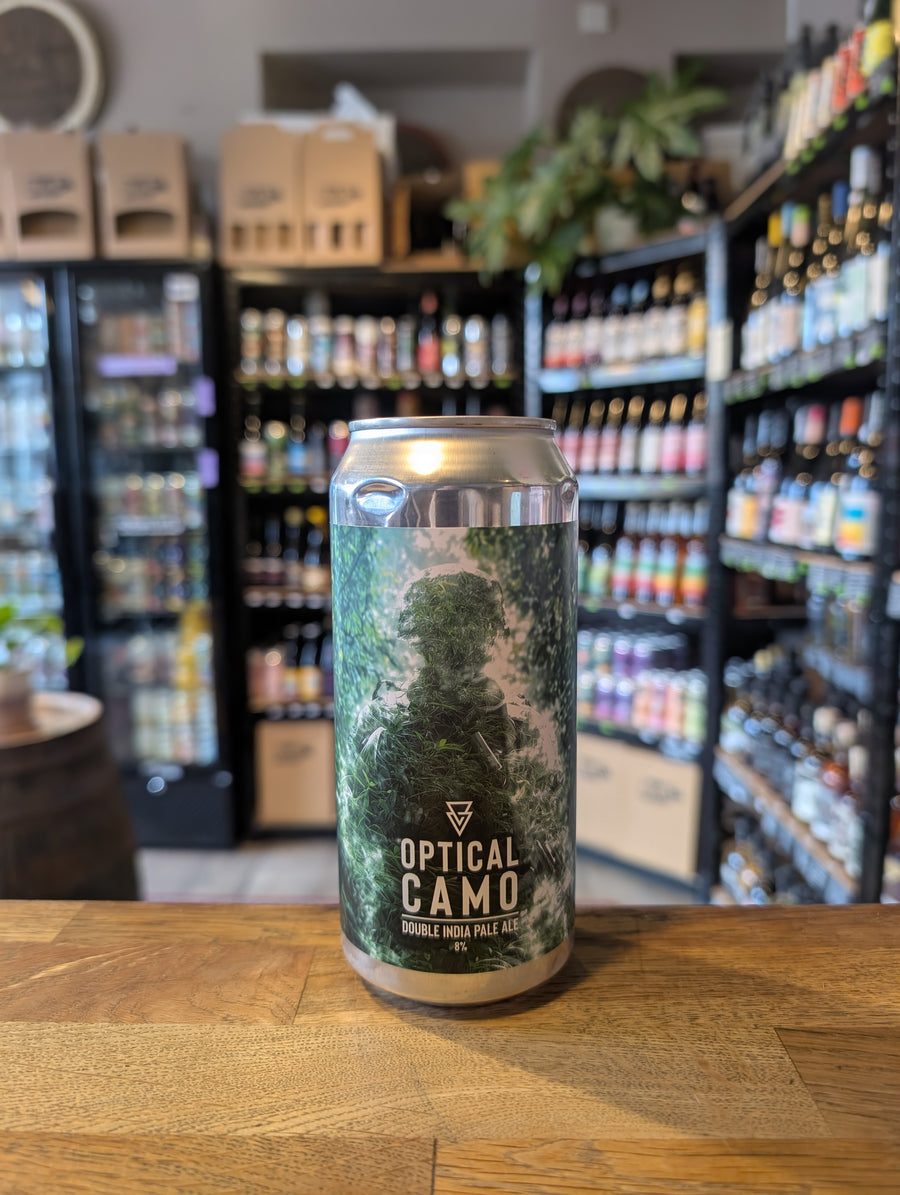 Azvex Brewing Optical Camo DIPA 8%