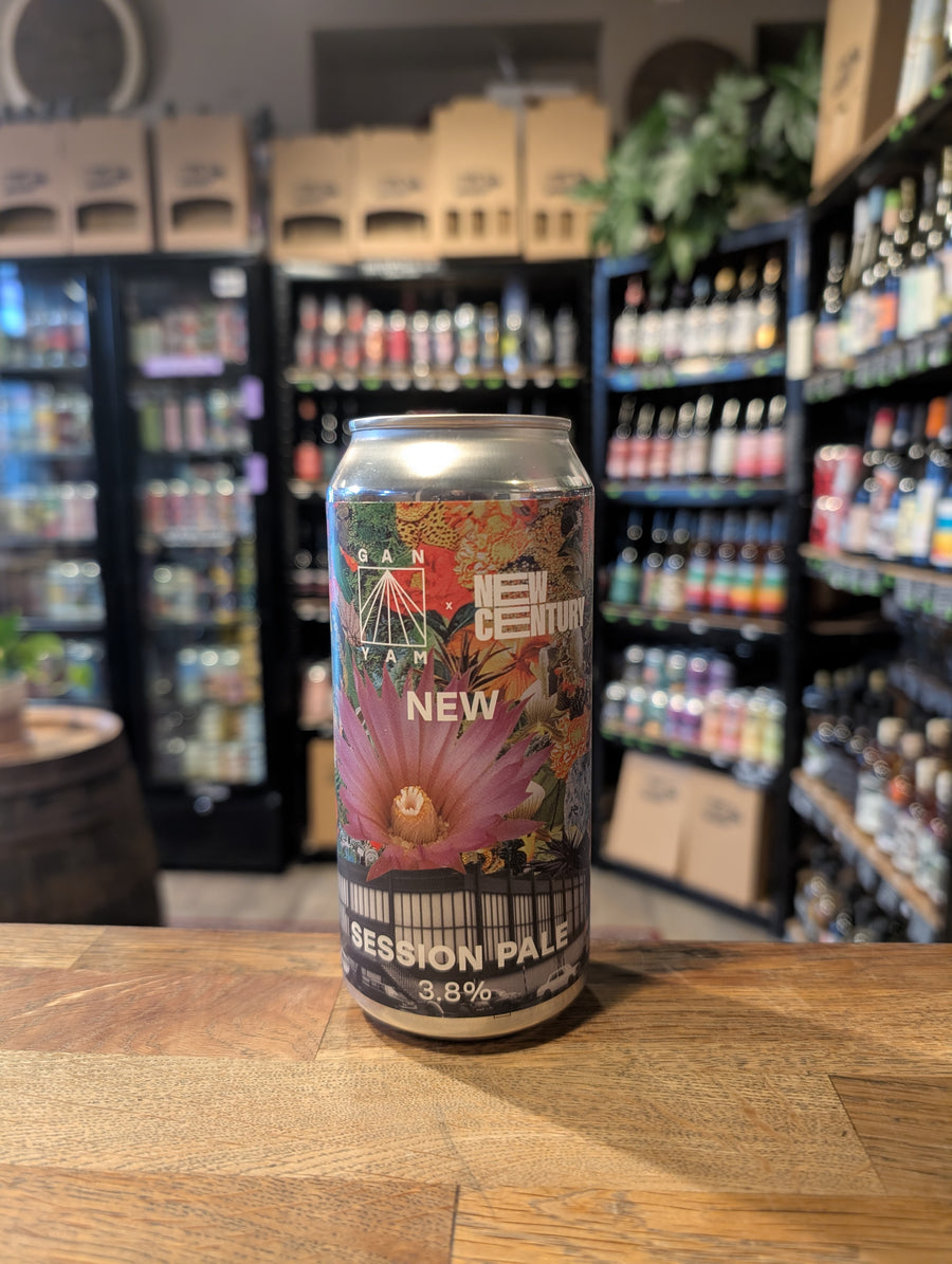 Gan Yam NEW Session Pale 3.8%