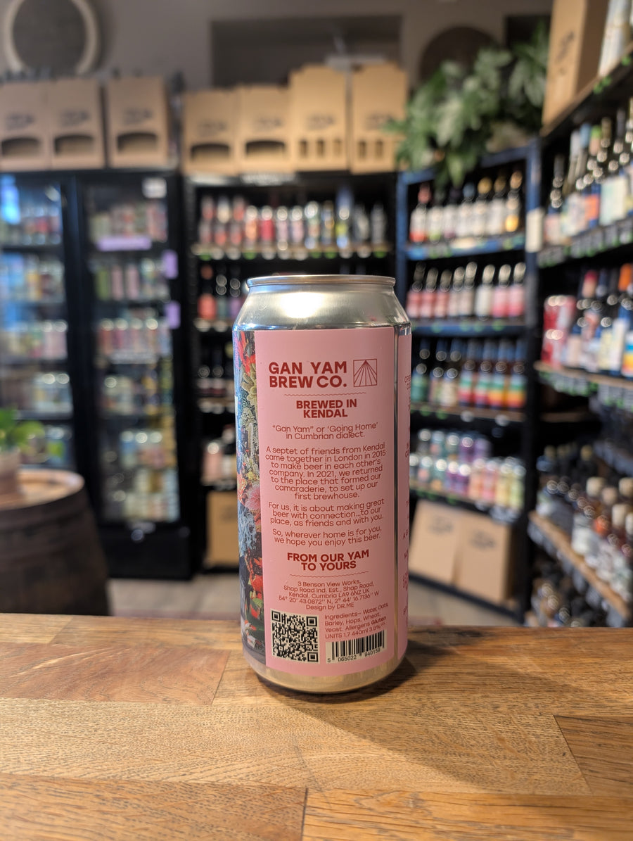 Gan Yam NEW Session Pale 3.8%