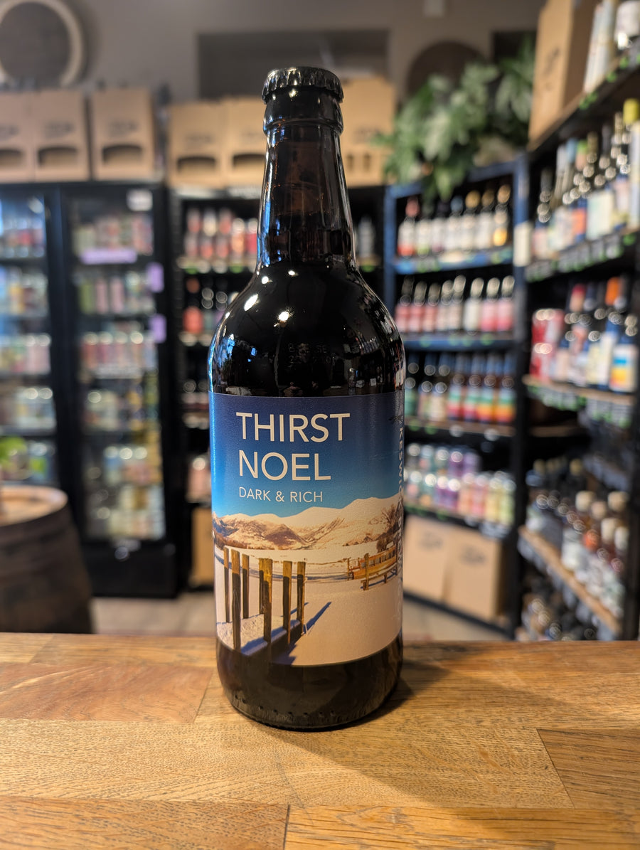 Keswick Brewing Co. Thirst Noel Dark Ale 6%